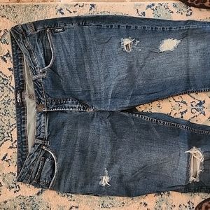 Silver Sam jeans